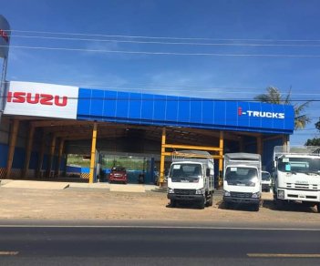 Isuzu QKR QKR 2019 - Isuzu chi nhánh Lâm Đồng chuyên cung cấp các loại xe tải Isuzu 1,4 tấn đến 15 tấn
