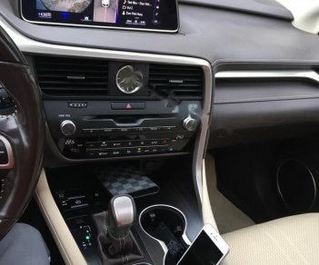 Lexus RX 350 2015 - Bán Lexus RX 350 sản xuất năm 2015, màu trắng, nhập khẩu nguyên chiếc