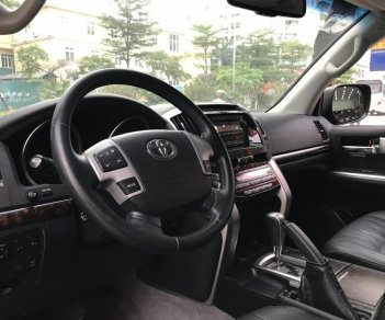 Toyota Land Cruiser VX  2014 - Bán Toyota Land Cruiser đời 2015, màu đen, nhập khẩu