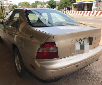 Honda Accord 1994 - Bán ô tô Honda Accord đời 1994, màu vàng, nhập khẩu 
