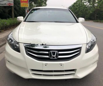 Honda Accord 2.4s 2011 - Bán Honda Accord 2.4s sản xuất 2011, màu trắng, nhập khẩu 