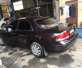 Mazda 626   1995 - Bán Mazda 626 năm sản xuất 1995, nhập khẩu, giá chỉ 62 triệu