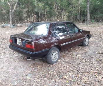 Toyota Corolla 1990 - Bán Toyota Corolla năm sản xuất 1990, màu đỏ giá cạnh tranh