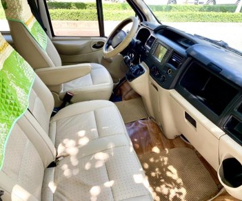 Ford Transit Luxury 2014 - Transit Luxury Đk 2014 loại cao cấp 16 chỗ, xe nhà xài kĩ không chạy kinh doanh