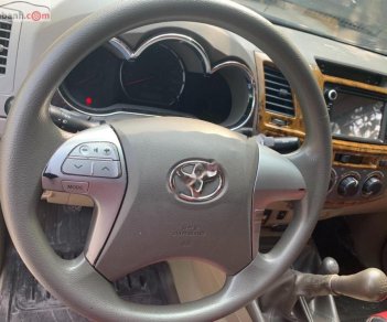 Toyota Hilux 3.0G 2012 - Bán Toyota Hilux 3.0G năm sản xuất 2012, màu đen, nhập khẩu, giá tốt