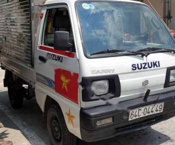 Suzuki Super Carry Truck 2004 - Bán Suzuki Super Carry Truck 2004, màu trắng, nhập khẩu, 85tr