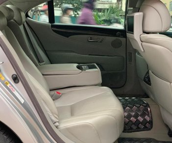 Lexus LS 460L 2007 - Bán xe Lexus LS 460L 2007, màu bạc, xe nhập, giá tốt