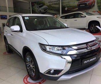 Mitsubishi Outlander 2019 - Mitsubisi Outlander giao ngay, trả góp lên đến 80% cùng nhiều ưu đãi hấp dẫn - LH 0931911444 để nhận thêm chương trình