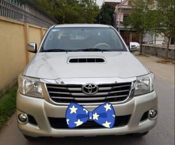 Toyota Hilux  G   2014 - Bán Toyota Hilux G năm 2014, nhập khẩu, 545 triệu