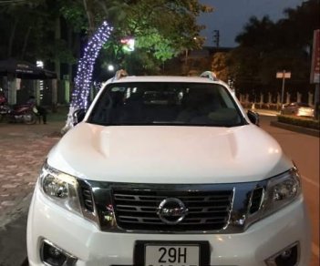 Nissan Navara   EL   2018 - Bán xe Nissan Navara EL 2018, màu trắng, nhập khẩu 