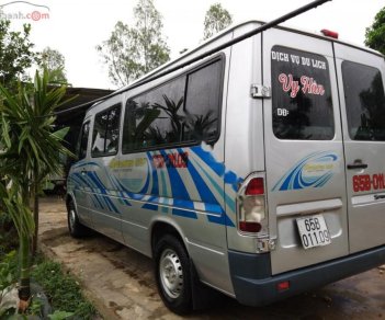 Mercedes-Benz Sprinter 311 2007 - Bán Mercedes 311 đời 2007, màu bạc, giá chỉ 225 triệu