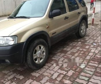 Ford Escape   2003 - Bán xe Ford Escape sản xuất 2003 giá cạnh tranh