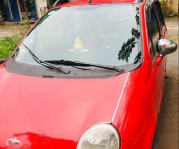 Daewoo Matiz MT 2007 - Bán xe Daewoo Matiz MT năm sản xuất 2007, màu đỏ, xe nhập