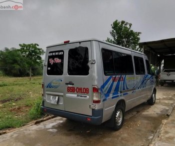 Mercedes-Benz Sprinter 311 2007 - Bán Mercedes 311 đời 2007, màu bạc, giá chỉ 225 triệu