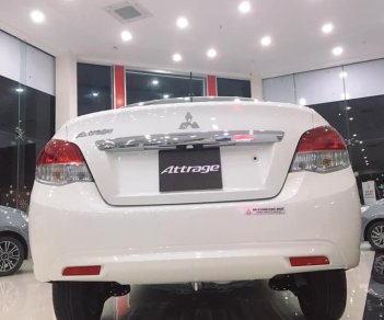 Mitsubishi Attrage Eco MT 2019 - Cần bán Mitsubshi Attrage 2019, nhập khẩu nguyên chiếc, giá tốt