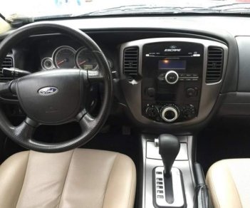 Ford Escape   2011 - Bán xe Ford Escape 2011, màu đen chính chủ, giá 420tr