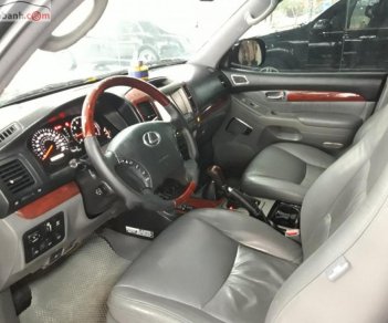 Lexus GX 470 2009 - Cần bán lại xe Lexus GX 470 năm 2009, màu đen 