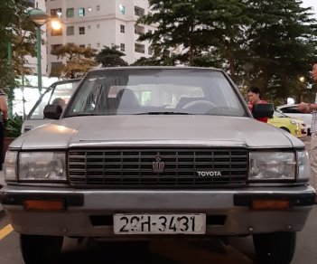 Toyota Crown 1996 - Bán xe Toyota Crown đời 1996, màu xám, nhập khẩu nguyên chiếc