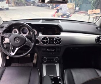 Mercedes-Benz CLK class GLK 220 2014 - Cần tiền bán gấp xe GLK 220, sản xuất 2014, số tự động, máy dầu, màu trắng