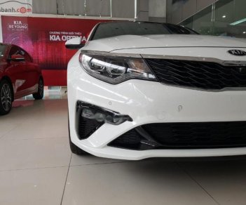 Kia Optima 2.4 GT-Line 2019 - Bán xe Kia Optima 2.4 GT-Line 2019, màu trắng, giá 969tr