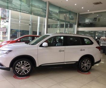 Mitsubishi Outlander 2019 - Mitsubisi Outlander giao ngay, trả góp lên đến 80% cùng nhiều ưu đãi hấp dẫn - LH 0931911444 để nhận thêm chương trình