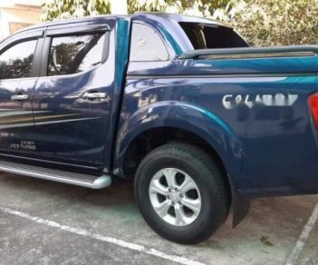 Nissan Navara  EL Premium   2018 - Bán Nissan Navara EL Premium 2018, màu xanh lam, số tự động