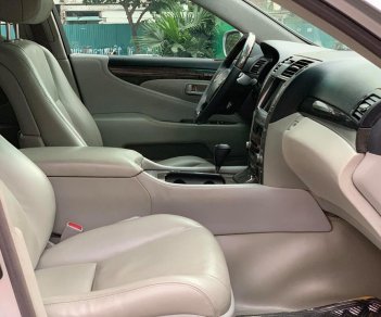 Lexus LS 460L 2007 - Bán xe Lexus LS 460L 2007, màu bạc, xe nhập, giá tốt