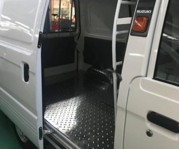 Suzuki Blind Van   2019 - Cần bán xe Suzuki Blind Van 2019, màu trắng, mới 100%