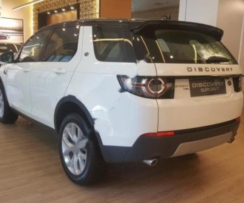 LandRover Discovery Sport HSE 2018 - Bán Discovery Sport HSE - Chương trình tháng 4 với ưu đãi lớn 200 triệu đồng