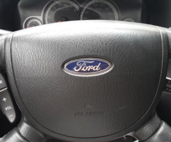 Ford Escape XLS 2009 - Cần bán xe Ford Escape 2.3 XLS 2009, màu đen