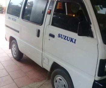Suzuki Super Carry Van   2000 - Bán Suzuki Super Carry Van 2000, gầm bệ máy còn tốt