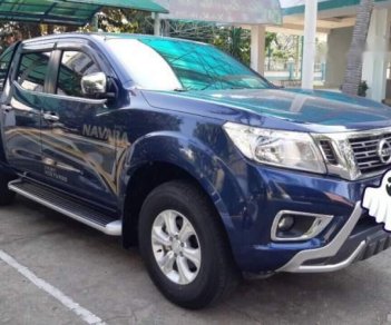 Nissan Navara  EL Premium   2018 - Bán Nissan Navara EL Premium 2018, màu xanh lam, số tự động