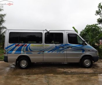 Mercedes-Benz Sprinter 311 2007 - Bán Mercedes 311 đời 2007, màu bạc, giá chỉ 225 triệu