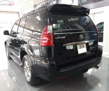 Lexus GX 470 2009 - Cần bán lại xe Lexus GX 470 năm 2009, màu đen 