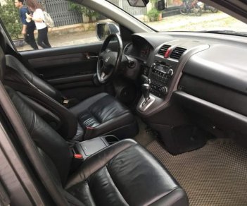 Honda CR V 2.4 2010 - Cần bán gấp Honda CR V 2.4 2010, màu xám