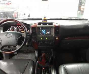 Lexus GX 470 2009 - Cần bán lại xe Lexus GX 470 năm 2009, màu đen 