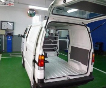 Suzuki Blind Van   2019 - Cần bán xe Suzuki Blind Van 2019, màu trắng, mới 100%