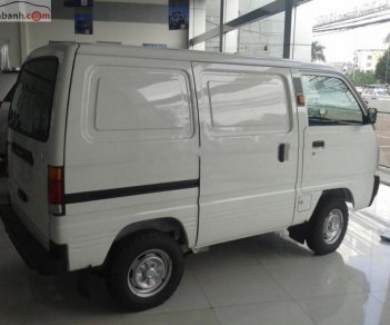 Suzuki Blind Van   2019 - Cần bán xe Suzuki Blind Van 2019, màu trắng, mới 100%