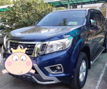 Nissan Navara  EL Premium   2018 - Bán Nissan Navara EL Premium 2018, màu xanh lam, số tự động