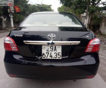 Toyota Vios E 2010 - Bán ô tô Toyota Vios E đời 2010, màu đen  