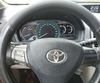 Toyota Venza 2.7 2009 - Bán xe Toyota Venza 2.7 đời 2009, màu đen, xe nhập sử dựng rất kĩ giá 775 triệu