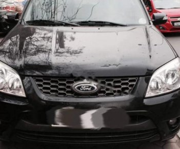 Ford Escape XLT 2.3L 4x4 AT 2011 - Bán ô tô Ford Escape XLT 2.3L 4x4 AT năm 2011, màu đen số tự động