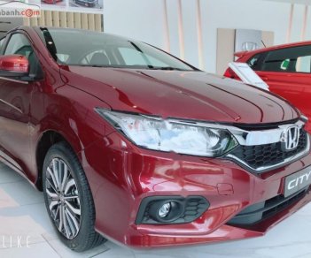 Honda City 1.5 2019 - Bán xe Honda City 1.5 năm 2019, màu đỏ giá cạnh tranh