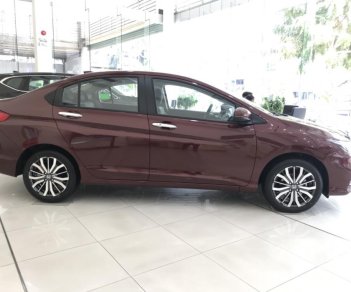 Honda City 2019 - Nhận Honda City với 185tr tặng phụ kiện, bảo hiểm, tiền mặt