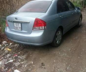 Kia Cerato   2007 - Cần bán gấp Kia Cerato sản xuất năm 2007, nhập khẩu