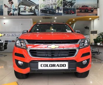 Chevrolet Colorado LTZ 2019 - Colorado giám sốc, 120tr nhận xe ngay, cam kết giải ngân hồ sơ khó, liên hệ 0915888892