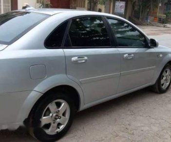 Chevrolet Lacetti 2011 - Bán Chevrolet Lacetti năm 2011, màu bạc chính chủ, giá chỉ 208 triệu