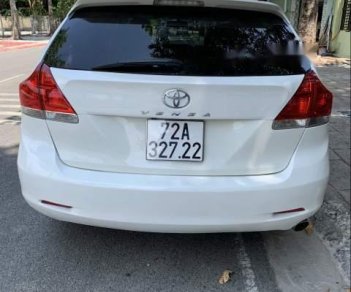 Toyota Venza 2009 - Cần bán lại xe Toyota Venza đời 2009, màu trắng, xe nhập