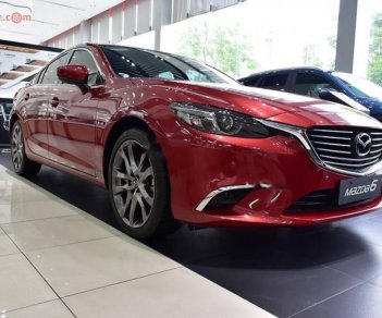 Mazda 6 2019 - Bán Mazda 6 sản xuất năm 2019, màu đỏ, 790 triệu