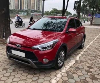 Hyundai i20 Active 2015 - Bán Hyundai i20 Active năm 2015, màu đỏ, 553 triệu